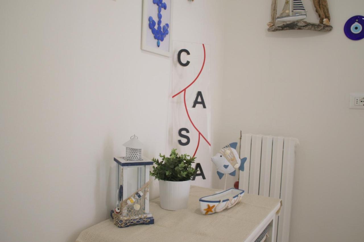 C A S A Di Sabrina Διαμέρισμα Οτράντο Εξωτερικό φωτογραφία