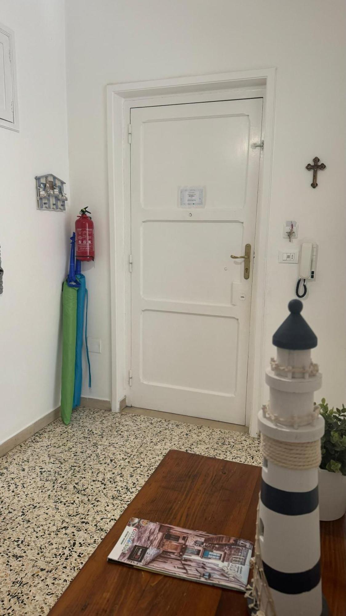 C A S A Di Sabrina Διαμέρισμα Οτράντο Εξωτερικό φωτογραφία